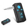 Bluetooth приемник аудио ресивер BT X6 +TF card