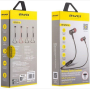 Наушники вакуумные с микрофоном MDR B980BL + BT AWEI