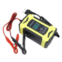 Зарядное устройство 12V, 6A для аккумулятора Pulse Intelligent Battery Charger