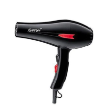 Фен Gemei GM-1706 профессиональный 1500 Вт + 2 скорости с холодным обдувом