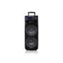 Акустическая переносная колонка ZXX-9292 60Вт 2x10"