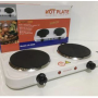 Дисковая плита двух-конфорочная JX-2020A 2000W