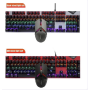 игровая клавиатура FOREV FV-Q609 с мышкой