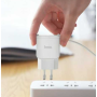 Адаптер HOCO USB CHARGER DOUBLE + MICRO CABLE C59A