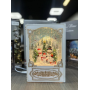 XMAS Новогодний ночник «Книга» WDL-24023B (белый)