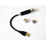 Лазерная указка R-12 работающая от USB