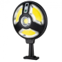 Светодиодный влагозащищенный уличный светильник Solar BL-LB-1288A 150 COB