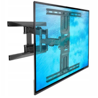 Крепление для ТВ с поворотом P6 45-75"
