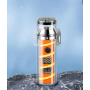 Зажигалка электроимпульсная USB 229