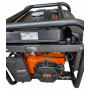 Бензогенератор KINGWAY K6000E-T, 6,0 кВт, 230/400 В