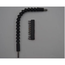 Flexible Screw Tool насадки для отвертки 10 в 1