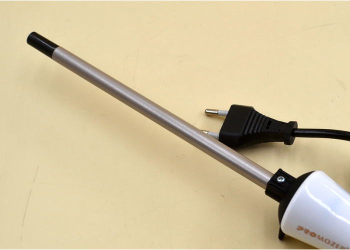 Конусная плойка ProMozer MZ-2218