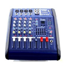 Аудио микшер Mixer BT 4200D 4ch.
