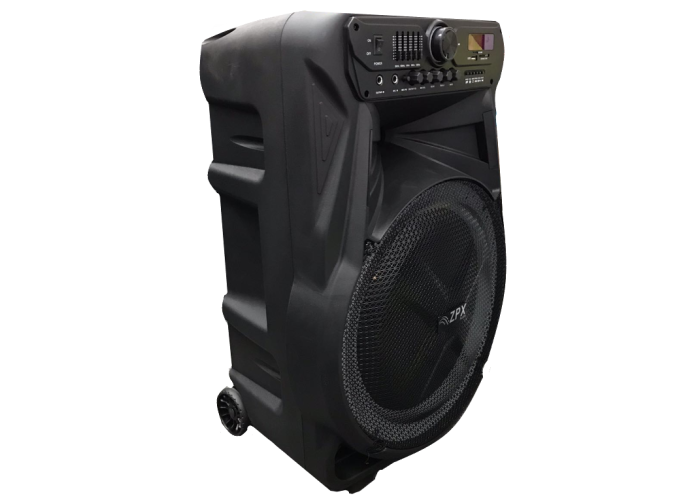 Акустическая колонка с Bluetooth ZX-7772 (66х40)