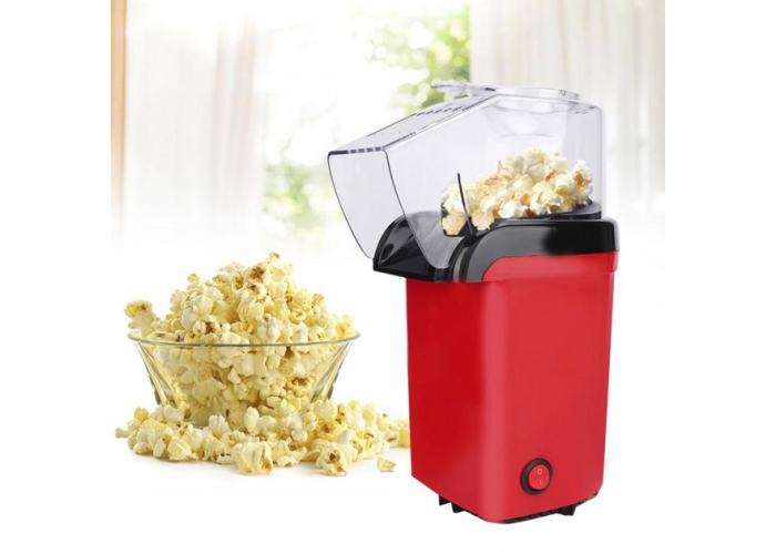 Аппарат для приготовления попкорна Popcorn Make