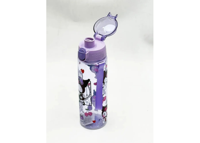 Детская бутылка для воды с героями Sanrio (700 мл)