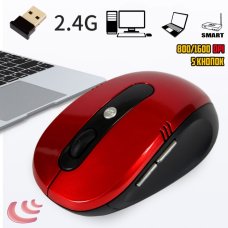 Беспроводная мышка MOUSE G108 WIRELESS