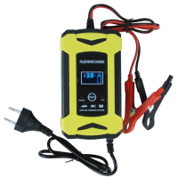 Зарядное устройство 12V, 6A для аккумулятора Pulse Intelligent Battery Charger