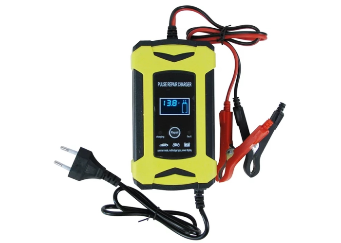 Зарядное устройство 12V, 6A для аккумулятора Pulse Intelligent Battery Charger