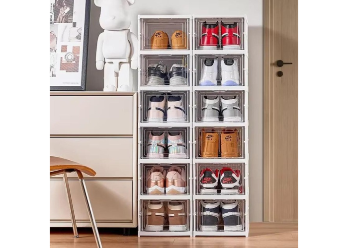 Органайзер Shoe rack with 6 shelves, система хранения обуви