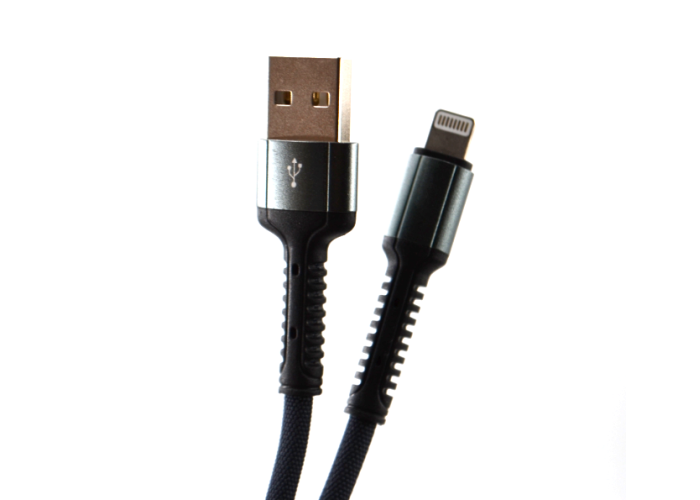 Кабель LDNIO LS63 lightning cable 1м