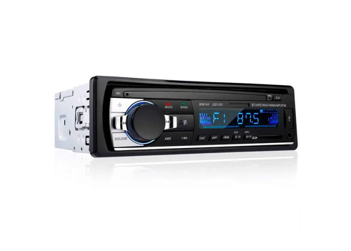 Автомагнитола CAR MP3 SA 520 ISO с Bluetooth
