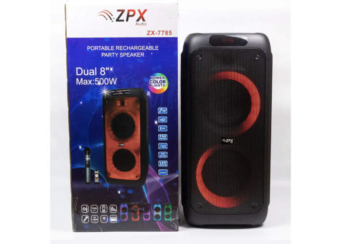 Акустическая система ZX-7785 ZPX