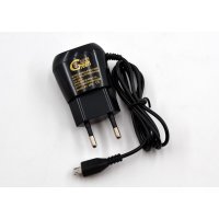 Сетевое зарядное устройство SuperGreen (1.5A / MicroUSB)