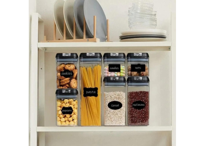 Набор герметичных контейнеров Food Storage Container Set A-522, 7 шт