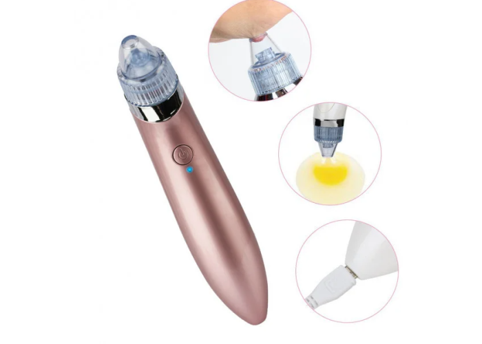 Вакуумный очиститель пор Derma Suction