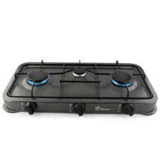 Газовая плита Domotec MS-6603, 3 конфорки
