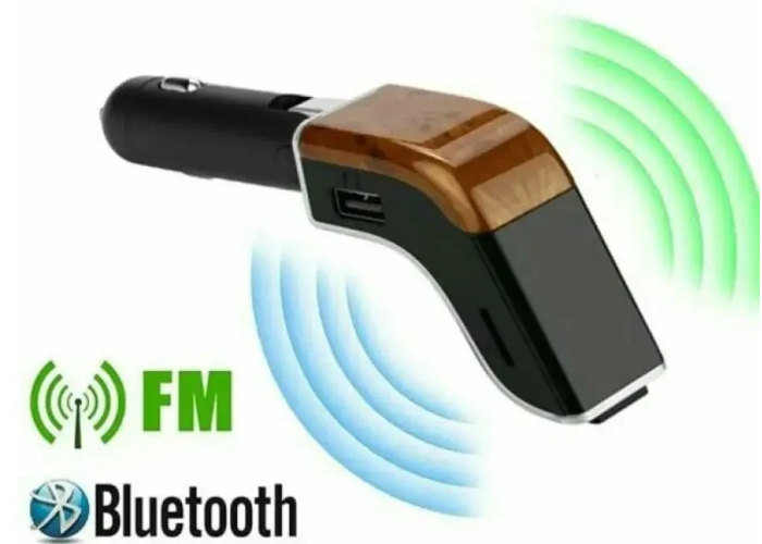 FM модулятор H7BT, Автомобильный трансмиттер