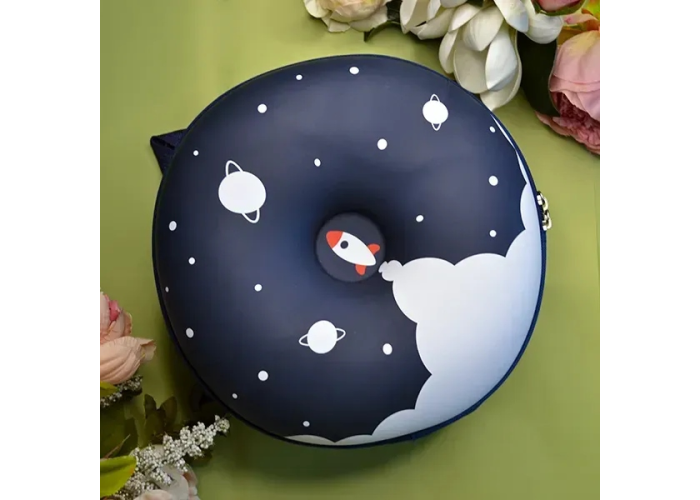 Детский 3D рюкзак «Пончик», EVA, 26×26×6 см