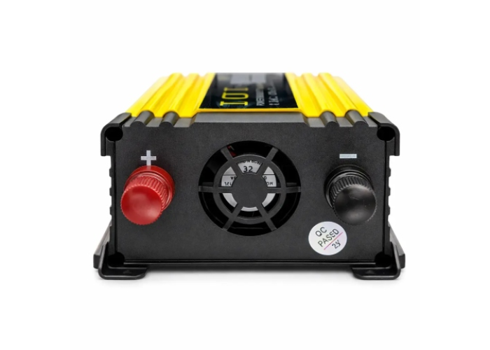Преобразователь AC/DC KSM 2000W 12V с LCD-дисплеем и 2 USB