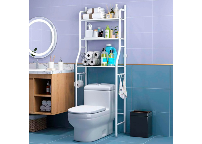 Стойка-органайзер Toilet Rack на унитаз