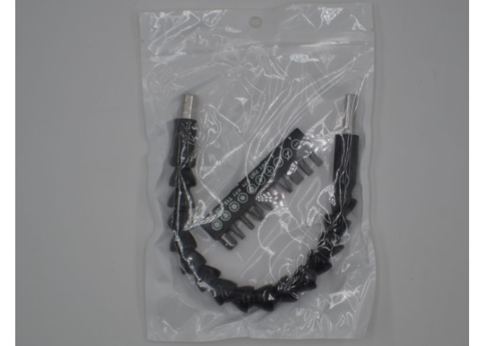 Flexible Screw Tool насадки для отвертки 10 в 1