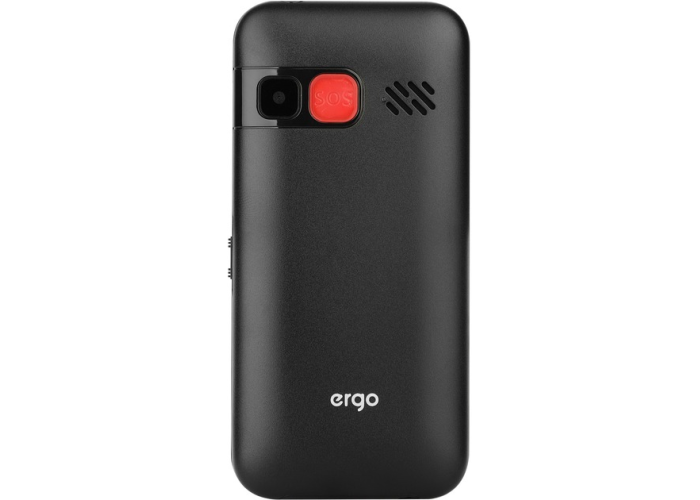 Мобильный телефон ERGO R181 Dual Sim Black