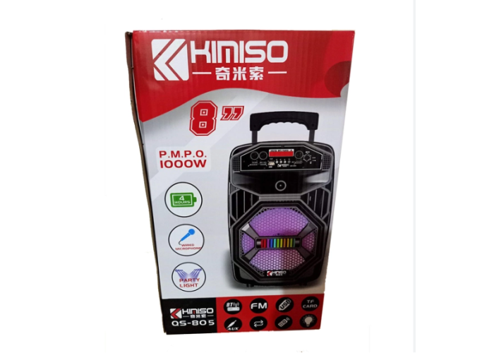 Колонка KIMISO QS-805 BT