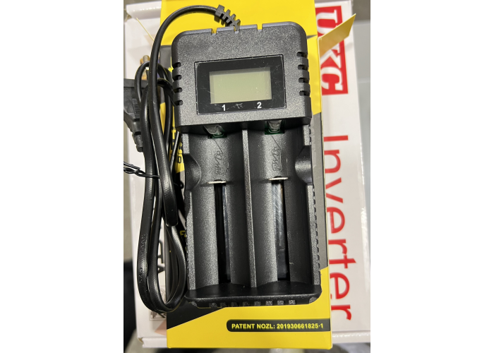 Зарядное устройство для аккумуляторов Smart HD-8991A