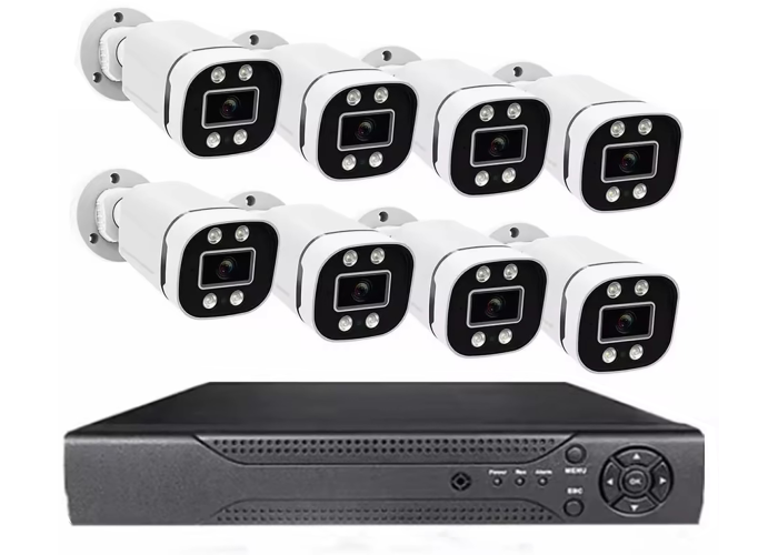 Комплект видеонаблюдения AHD KIT 8CH
