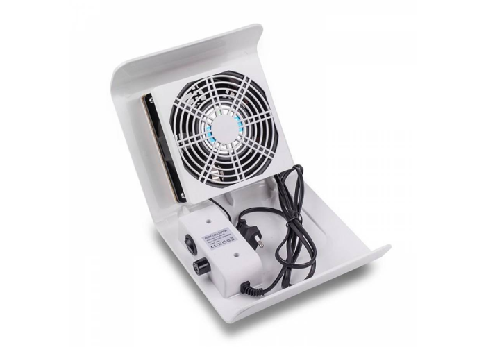 Вытяжка для маникюра SIMEI 858 40W