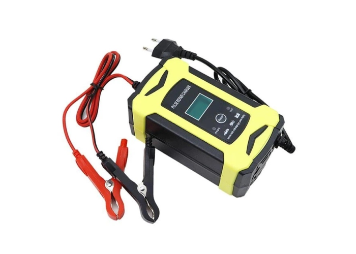 Зарядное устройство 12V, 6A для аккумулятора Pulse Intelligent Battery Charger