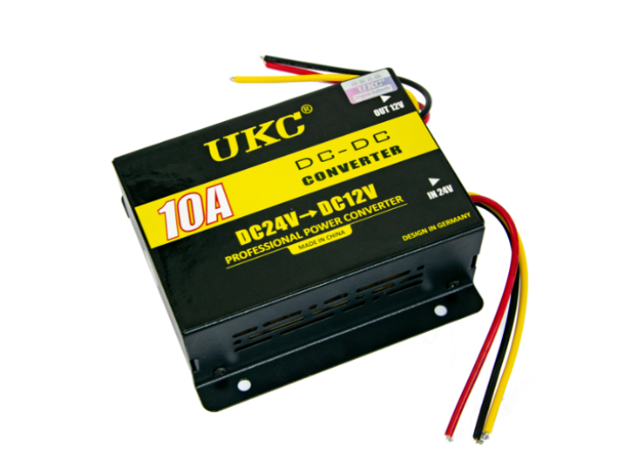 Преобразователь DC/DC 24v-12v 10A