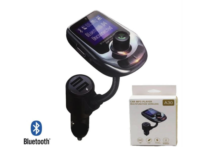FM-трансмиттер FM Mod A30 BT