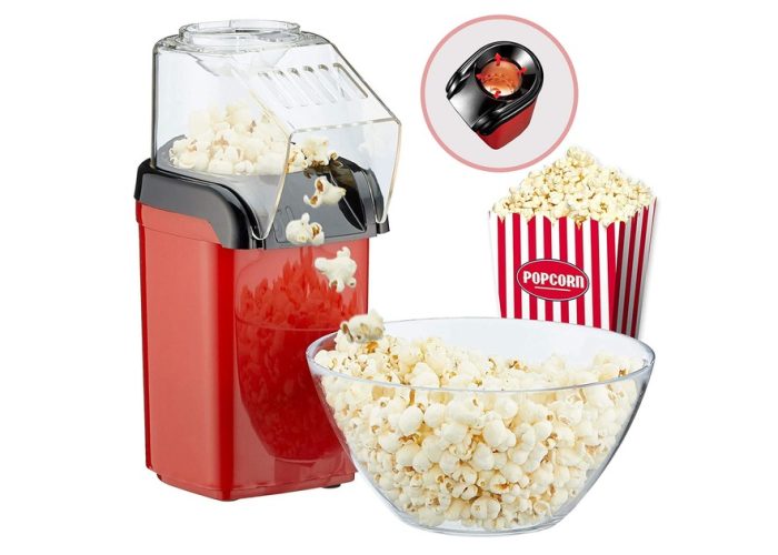 Аппарат для приготовления попкорна Popcorn Make