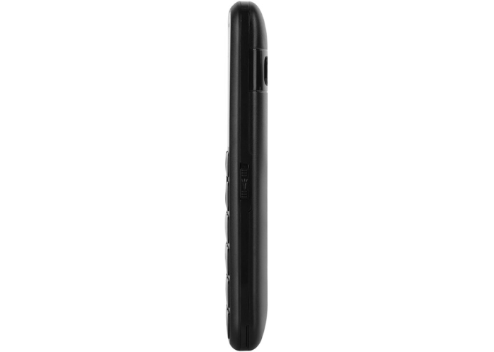 Мобильный телефон ERGO R181 Dual Sim Black