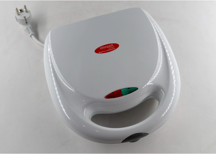 Бутербродница WimpeX WX1050 (750 Вт)