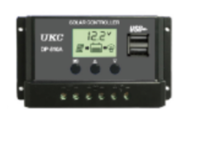 Контроллер заряда солнечный DP-520A 20A