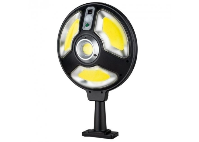 Светодиодный влагозащищенный уличный светильник Solar BL-LB-1288A 150 COB