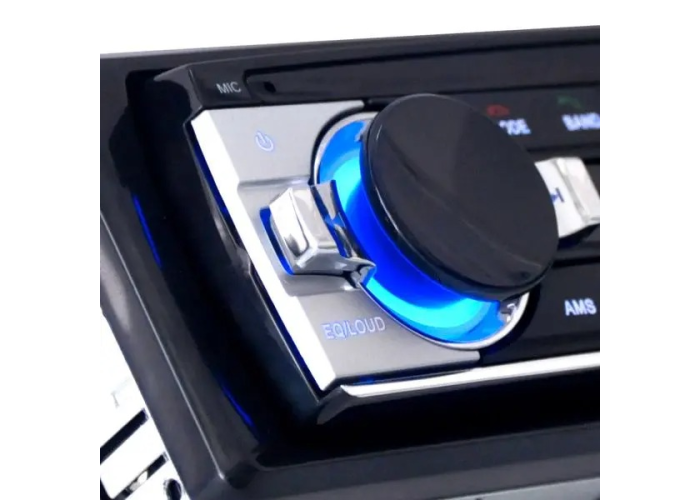 Автомагнитола CAR MP3 SA 520 ISO с Bluetooth